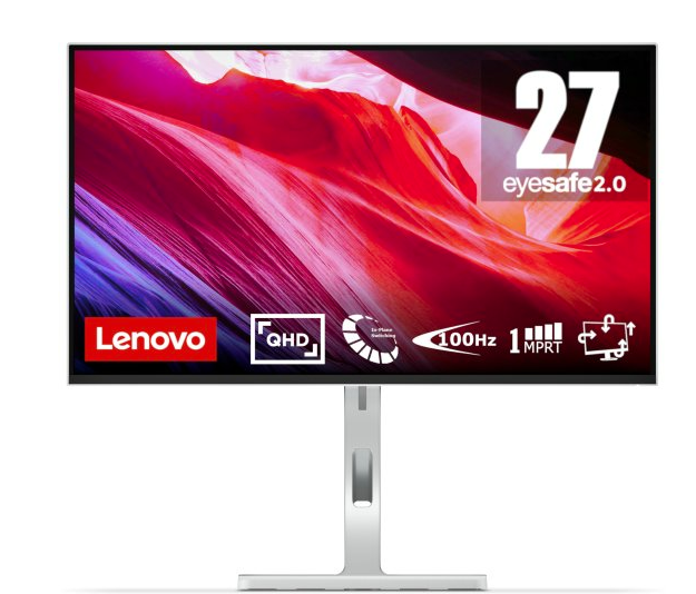 Lenovo L27q-4A 100Hz QHD WLED IPS